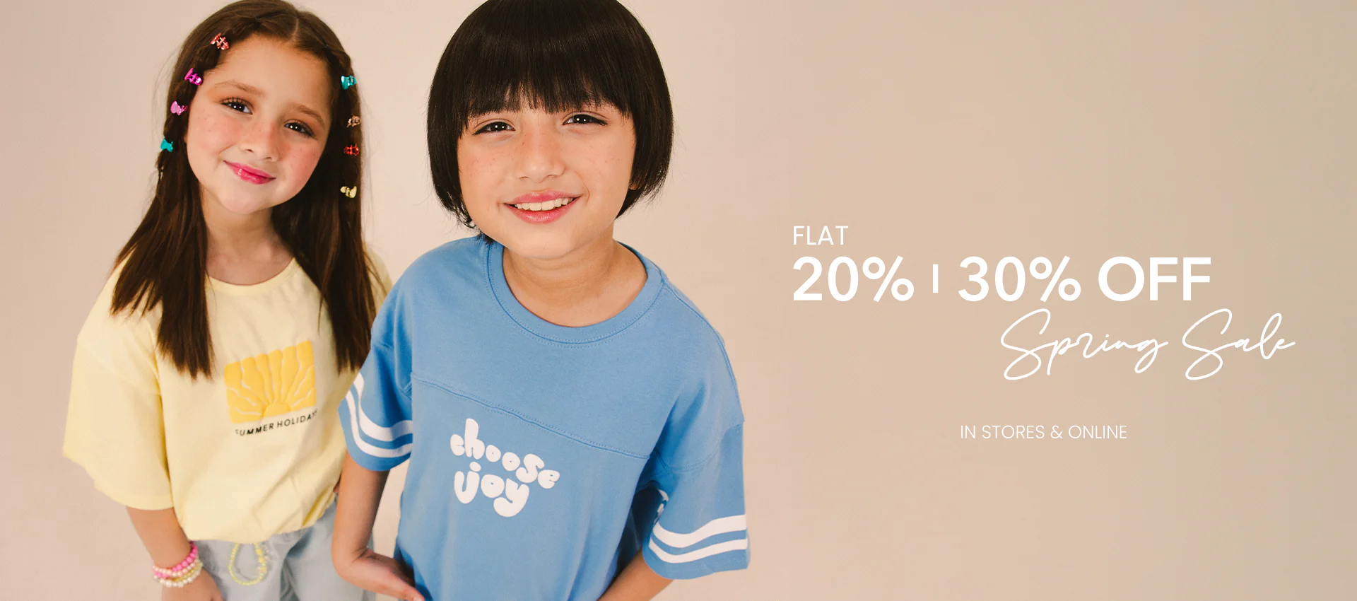 Comfortable Fashion for Joyful Kids